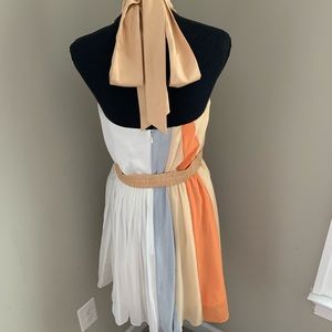 BCBGeneration Dresses - BCBGeneration Halter Cocktail Dress BCBGeneration Dresses - BCBGeneration Halter Cocktail Dress